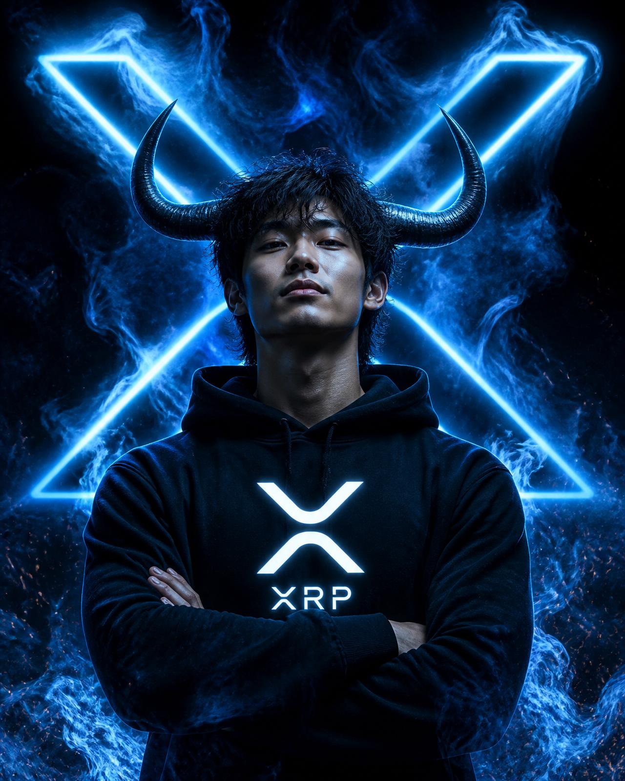 The XRP Bull — Highest IQ Man